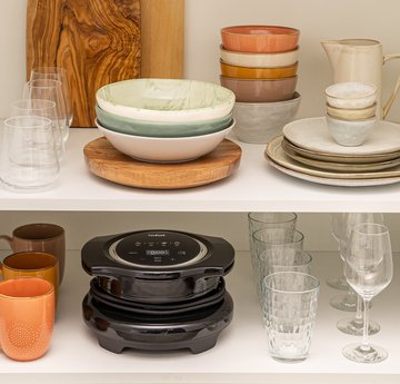 EAN 3045387246266 - Tefal Cook4me Extra Crisp EY150830 Tapa imagen 3