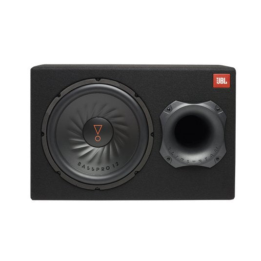 EAN 1200130005091 - JBL BP12T subwoofers para coche Altavoz de subgraves (subwoofer) con caja acústica 150 W imagen 2
