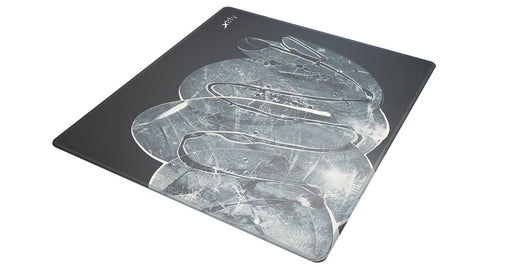 EAN 7340086909341 - CHERRY XTRFY GP4 Alfombrilla de ratón para juegos Negro, Gris, Blanco imagen 1