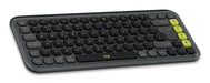 EAN 5099206127838 - Logitech 920-013118 teclado Ratón incluido Universal Bluetooth QWERTY Español Grafito, Verde imagen 3