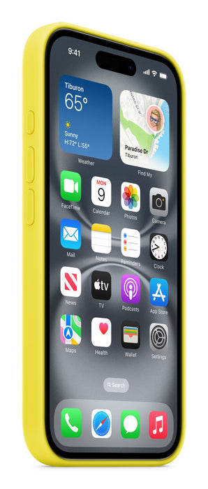 EAN 0195949885068 - Apple MYY73ZM/A funda para teléfono móvil 15,5 cm (6.1") imagen 6