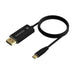 EAN 8436574708240 - AISENS A109-0687 adaptador de cable de vídeo 1,8 m USB Tipo C imagen 2