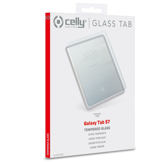 EAN 8021735189879 - Celly GLASSTAB Protector de pantalla Samsung 1 pieza(s) imagen 4