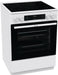 EAN 3838782636622 - Gorenje GEC6C40WD Cocina independiente Eléctrico Cerámico Negro, Blanco imagen 2