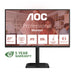 EAN 4038986182812 - AOC E4 Q27E4U pantalla para PC 68,6 cm (27") 2560 x 1440 Pixeles Quad HD LED Negro imagen 1