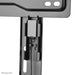 EAN 8717371446307 - Neomounts LED-W400BLACK soporte para TV 139,7 cm (55") Negro imagen 6