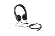EAN 0085896335979 - Kensington K33597WW auricular y casco Alámbrico Diadema Negro imagen 2