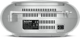 EAN 4019588139527 - TechniSat DigitRadio 1990 Analógico y digital 3 W DAB+, FM Plata Reproducción MP3 imagen 5