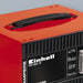 EAN 4006825612660 - Einhell CC-BC 5 Negro, Rojo imagen 5