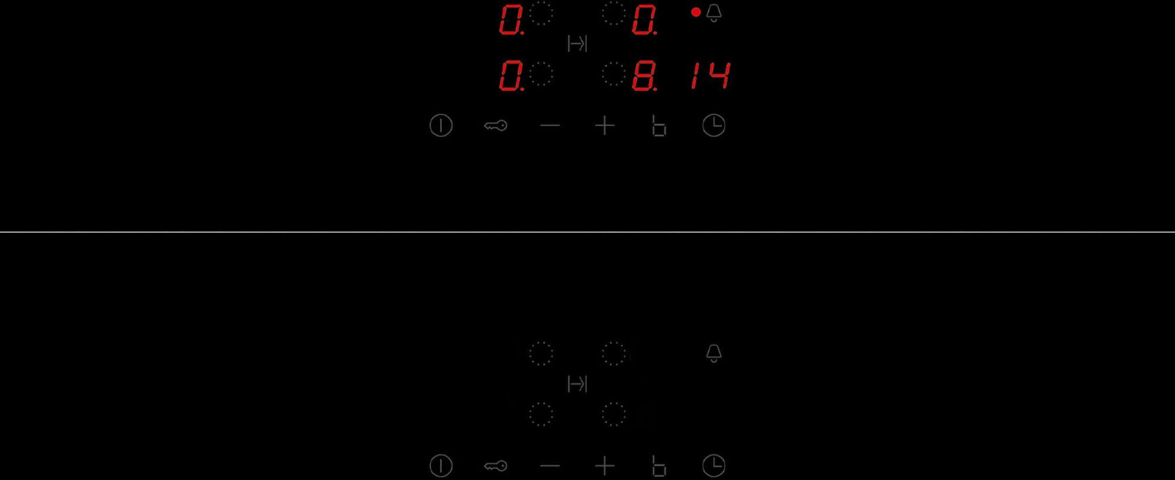 EAN 4242004271758 - Neff T46SBE1L0 hobs Negro Integrado 60 cm Con placa de inducción 4 zona(s) imagen 2