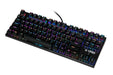 EAN 5903968680008 - iBox IKGMK2R teclado Juego USB QWERTY Inglés de EE. UU. Negro imagen 18