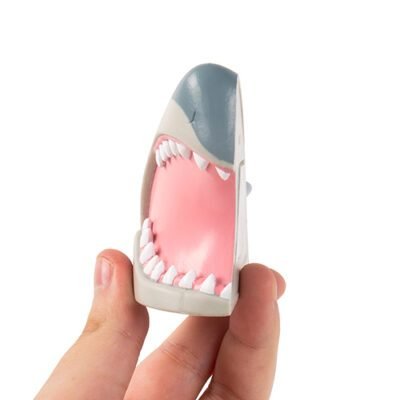 EAN 5060897227664 - Fizz Creations JAWS Comic Ons imagen 5