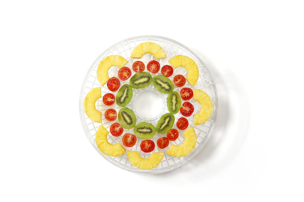 EAN 3838782069390 - Gorenje FDK500GCW deshidratador de alimentos Blanco 500 W imagen 6