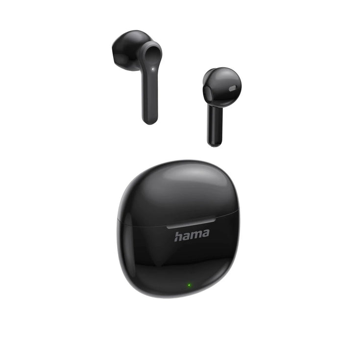 EAN 4047443541925 - Hama Action One Auriculares True Wireless Stereo (TWS) Dentro de oído Llamadas/Música Bluetooth Negro imagen 1