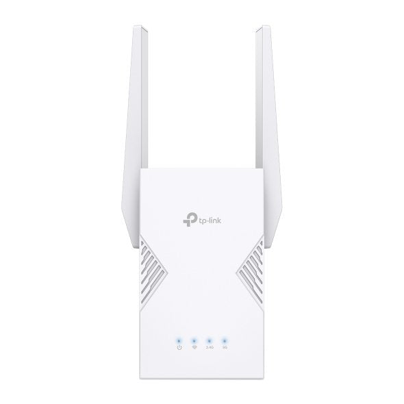 EAN 1210002601191 - TP-Link RE225BE ampliador de red Repetidor de red Blanco imagen 1