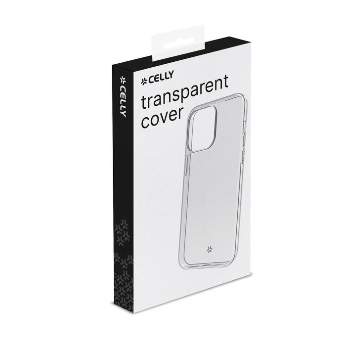 EAN 8021735204756 - Celly GELSKIN1055 funda para teléfono móvil 17 cm (6.7") Transparente imagen 5