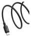 EAN 6932172668815 - Baseus Silky Şarj Kablo TYPE-C-C 1m-Syh cable USB USB C Negro imagen 3