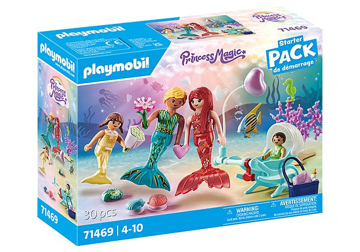 EAN 4008789714695 - Playmobil 71469 set de juguetes imagen 1