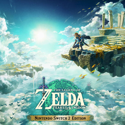 EAN 0045496312633 - Nintendo The Legend of Zelda: Tears of the Kingdom Edición Nintendo Switch 2 Alemán, Holandés, Inglés, Es imagen 2