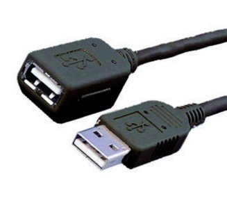 EAN 4260283117109 - MediaRange MRCS154 cable USB USB 2.0 1,8 m USB A Negro imagen 1