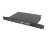 EAN 5901969429305 - Lanberg RSFE-16P-2C-250 switch No administrado Gigabit Ethernet (10/100/1000) Energía sobre Ethernet (PoE imagen 6