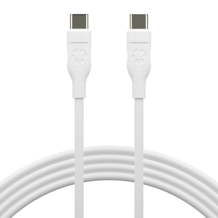 EAN 5711428070913 - dbramante1928 CB25CCWH7091 cable USB USB 2.0 2,5 m USB C Blanco imagen 3
