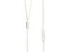 EAN 6925281918933 - JBL Tune 110 Auriculares Alámbrico Dentro de oído Música Blanco imagen 4