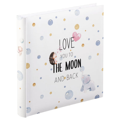 EAN 4007249038623 - Hama To The Moon álbum de foto y protector Multicolor 100 hojas 10 x 15 cm Encuadernación en tapa dura imagen 1