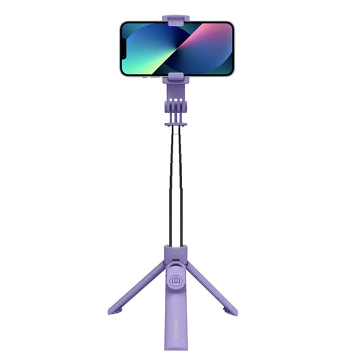 EAN 8021735218685 - Celly CLICKSFSTICKVL palo para autofotos Smartphone Violeta imagen 2