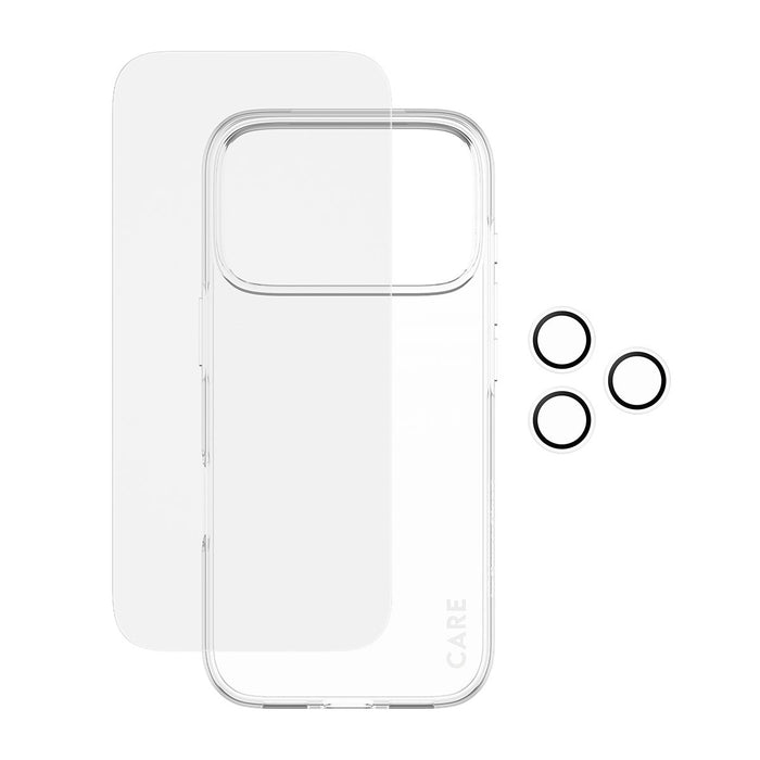 EAN 5715685027512 - PanzerGlass SAFE. | CARE by ® 3-in-1 Fashionable Combo Bundle iPhone 17 Pro Protector de pantalla Apple 1 imagen 4