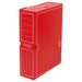 EAN 8422951008126 - CARCHIVO 6035C12 caja archivador Rojo Polipropileno (PP) imagen 1
