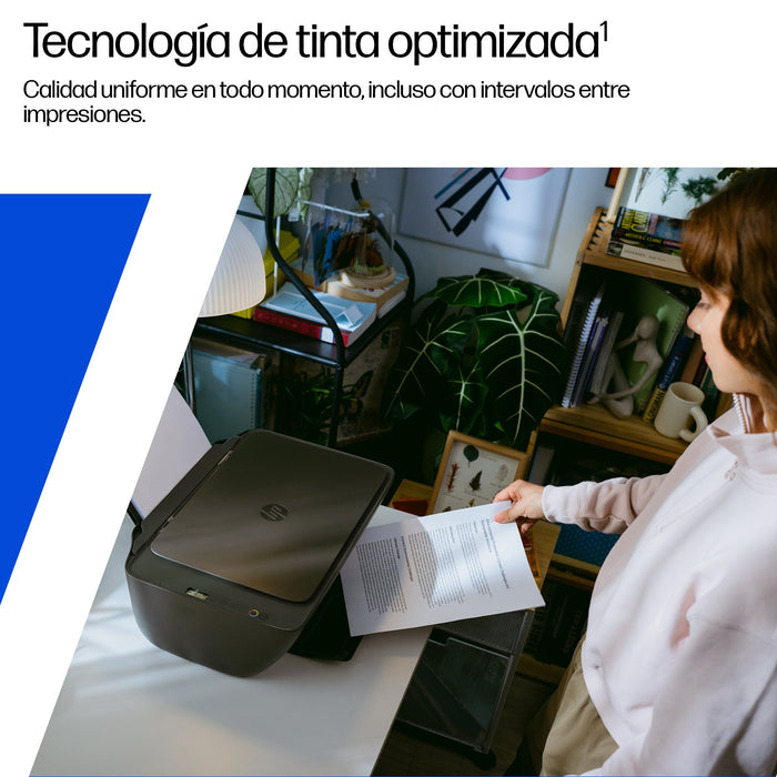 EAN 198828789556 - HP DeskJet 2910 Inyección de tinta térmica A4 4800 x 1200 DPI 7,5 ppm Wifi imagen 11