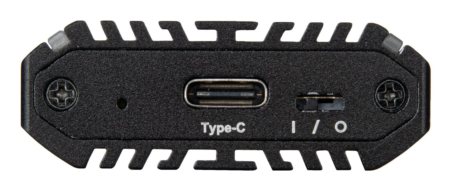 EAN 4710679814889 - Silverstone MS13 Caja externa para unidad de estado sólido (SSD) Negro M.2 imagen 2