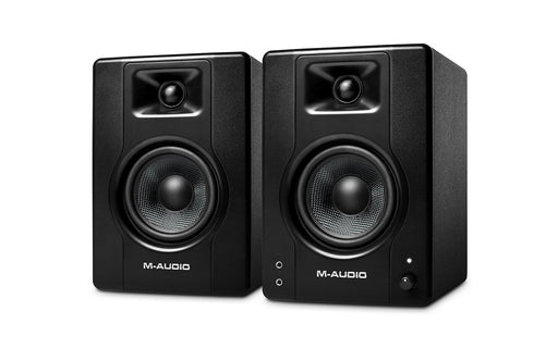 EAN 694318024805 - M-AUDIO BX4 altavoz Negro Alámbrico 50 W imagen 1