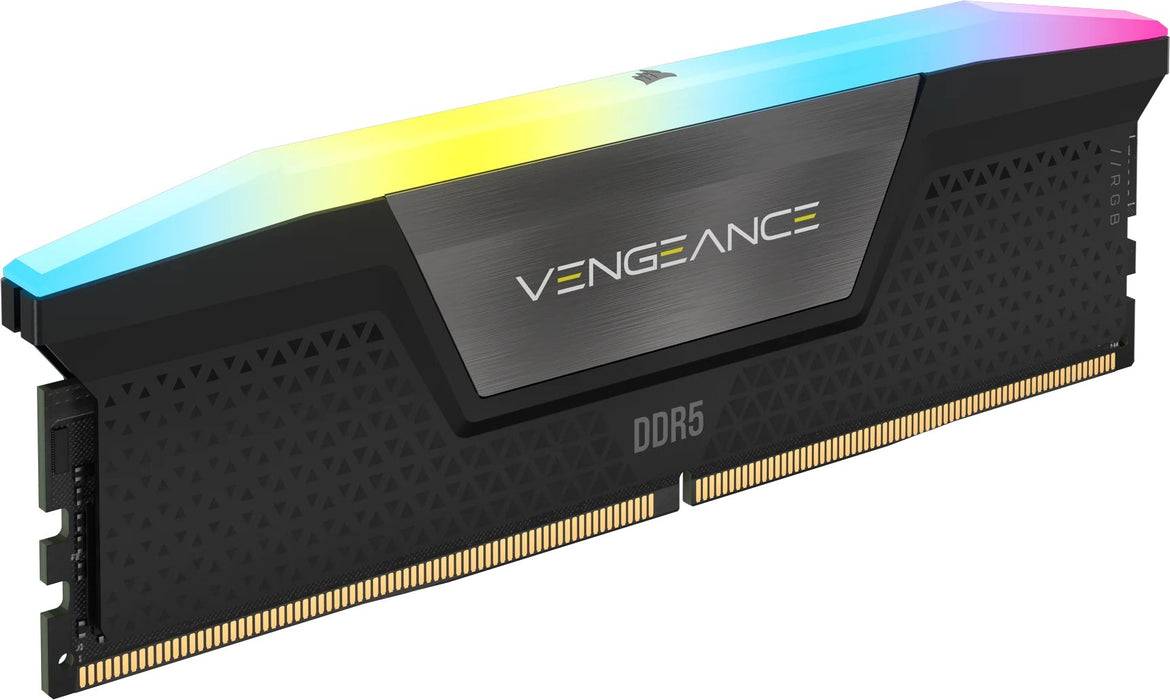 EAN 840440485872 - Corsair Vengeance RGB CMH16GX5M1B5600C40 módulo de memoria 16 GB 1 x 16 GB DDR5 imagen 2