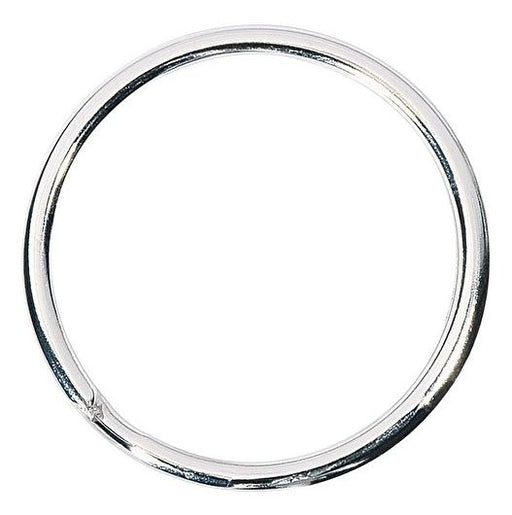 EAN 4003801038636 - Wedo 262 3016 Llavero de anilla Níquel imagen 1