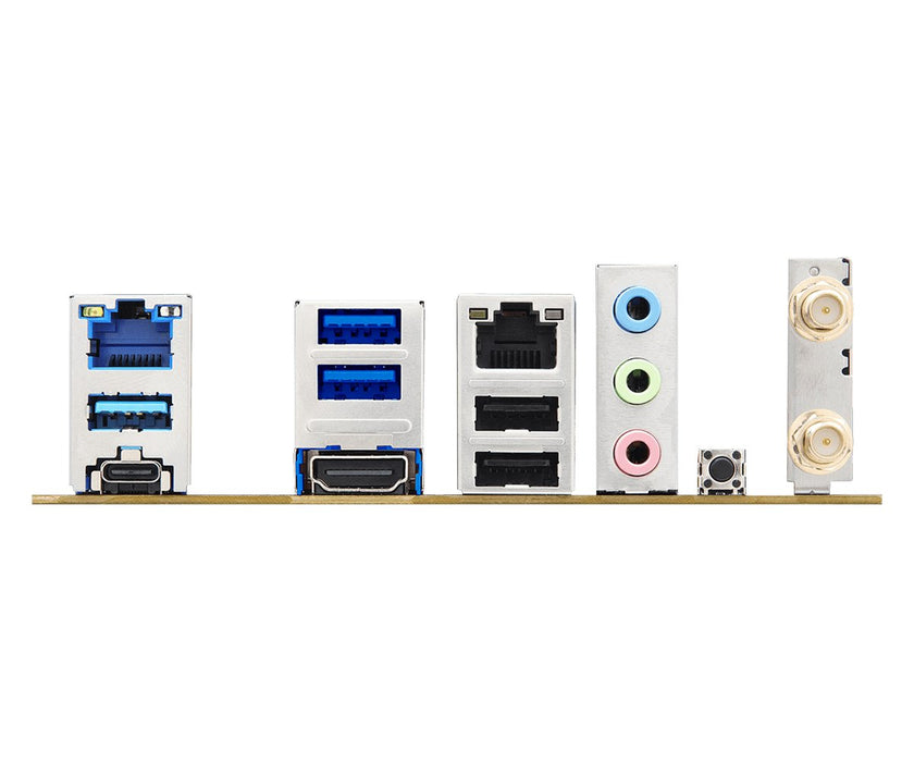 EAN 4710483942747 - Asrock A620AI WiFi AMD A620A Zócalo AM5 mini ITX imagen 5