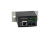 EAN 4015867188149 - LevelOne IEC-4001 convertidor de medio 100 Mbit/s Multimodo Negro imagen 3