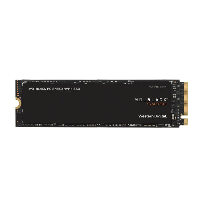 EAN 0718037875880 - Western Digital WD_BLACK SN850 500 GB M.2 PCI Express 4.0 NVMe 3D NAND imagen 1