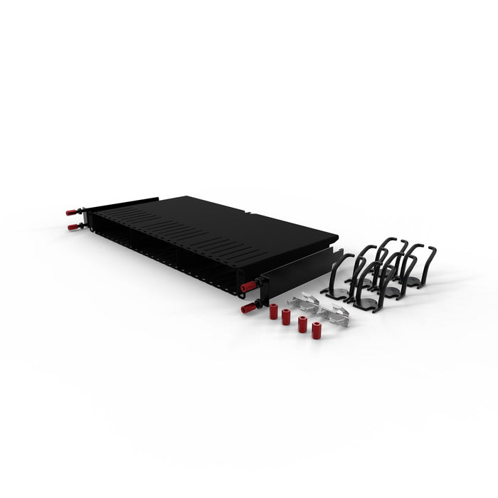 EAN 4262427630000 - PATCHBOX PONEFRAME accesorio de bastidor Panel de gestión de cables imagen 3