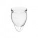 EAN 4061504002019 - Satisfyer Feel Confident Copa menstrual 2 pieza(s) imagen 5