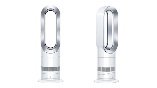 EAN 5025155088289 - Dyson Hot+Cool Jet Focus Níquel, Blanco imagen 1