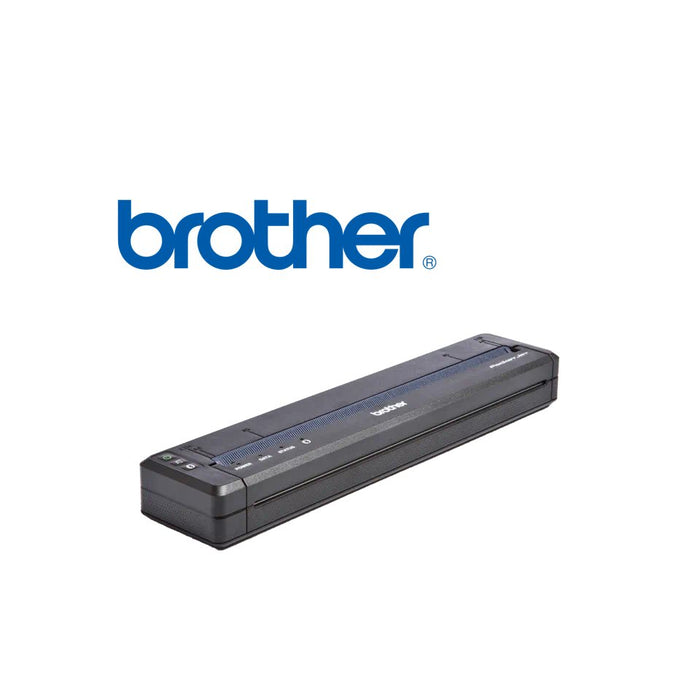 EAN 4977766752510 - Brother PJ-762 impresora de recibos 200 x 203 DPI Inalámbrico y alámbrico Térmico Impresora portátil imagen 4