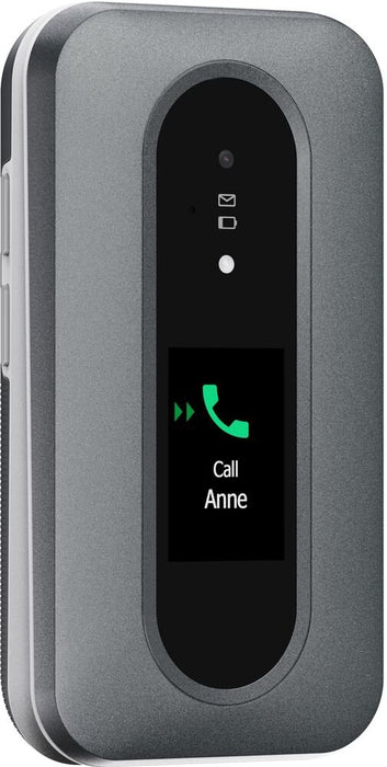 EAN 7322460087463 - Doro Leva L30 7,11 cm (2.8") 142,7 g Negro, Blanco Característica del teléfono imagen 7