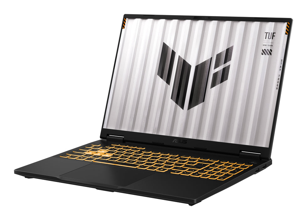 EAN 4711636101103 - ASUS TUF Gaming F16 FX608JH-I5165W Intel® Core™ i5 i5-13450HX Portátil 40,6 cm (16") WUXGA 16 GB DDR5-SDR imagen 4