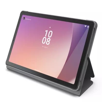 EAN 0196802988605 - Lenovo ZG38C04869 funda para tablet 22,9 cm (9") Folio Gris imagen 1