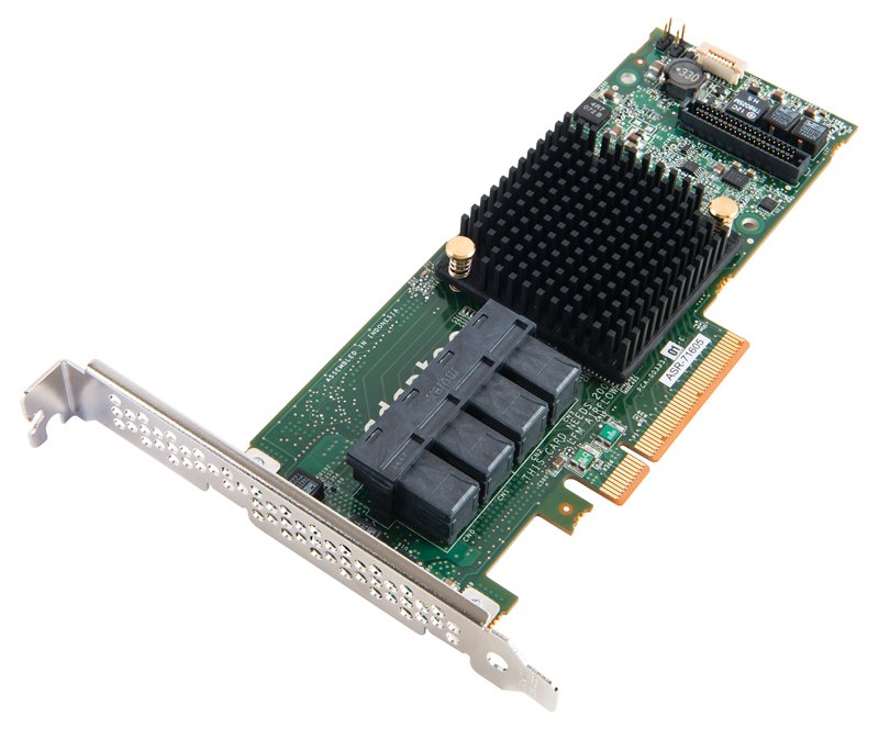 EAN 0760884156711 - Adaptec 7805 SGL controlado RAID PCI Express x8 3.0 6 Gbit/s imagen 1