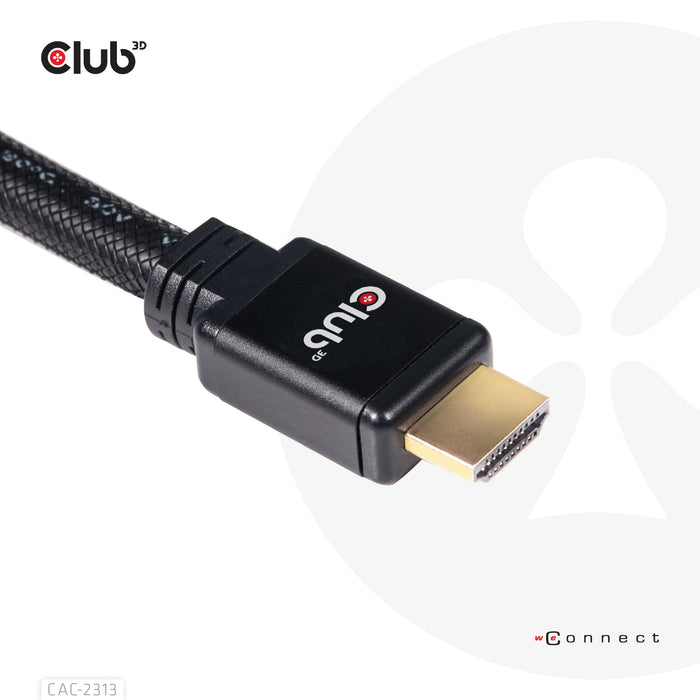 EAN 0841615101122 - CLUB3D CAC-2313 cable HDMI 10 m HDMI tipo A (Estándar) Negro imagen 2