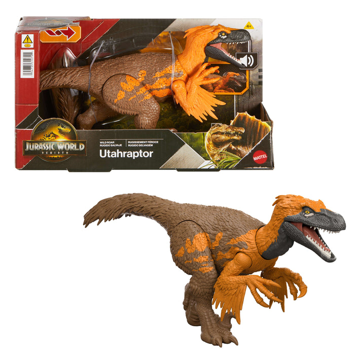 EAN 0194735310791 - Jurassic World JGC80 figura de juguete para niños imagen 1
