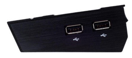 EAN 4710713965744 - Silverstone SST-NB02B almohadilla fría Negro imagen 3